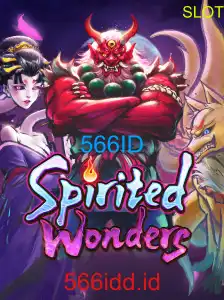SpiritedWonders
